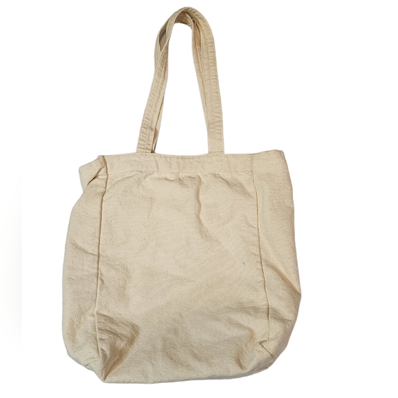 Portage MI Reusable Canvas Tote Bag from John W Rollins Bookseller - Picture 6 of 8